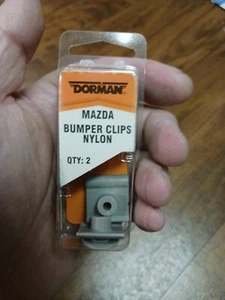 Dorman 961-301D Nylon Nut For Mazda - Picture 1 of 2