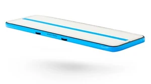 2 x AirTrack Factory The AirFloor Home Gymnastics Training Mat Floor Home w/Pump - Picture 1 of 5