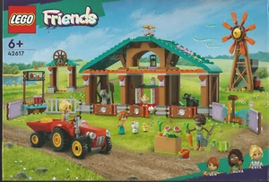 LEGO FRIENDS 42617 IL SANTUARIO DEGLI ANIMALI DELLA FATTORIA  new nuovo ALIYA - Imagen 1 de 2