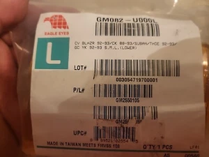 Side Marker Light for 88-93 Chevy C10/K10 CK Pickup/92-93 Blazer/Suburban Left - Picture 1 of 3