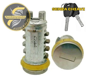 Alfa romeo 147 Restyling Nottolino Serratura Senza Chiave Blocchetto Cilindretto - Foto 1 di 3