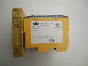 1PC New In Box Pilz 312200 PSSu EF 4DI Safety Relay Expedited Shipping - Picture 1 of 6