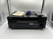 Pioneer Vsx-517-K Audio Video A/V Multi Channel Receiver w/remote control bundle