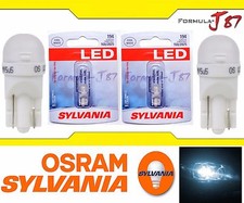 Sylvania Automotive Bulb Chart