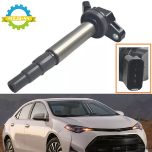 Ignition Coil UF596 For Toyota Corolla Prius Lexus 1.8L 2009-2017 UF-596 - Picture 1 of 6