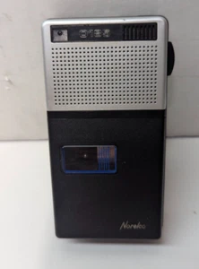 Norelco 0185 Pocket Tape Recorder & Micro Cassette For Parts or Repair - Picture 1 of 3