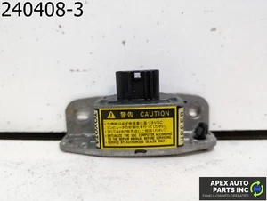 OEM 2001 Lexus GS300 3L Yaw Turn Rate Stability Control Sensor 89183-30050 - Picture 1 of 8
