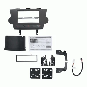 METRA 99-8274B / S-DIN or D-DIN CAR RADIO DASH KIT FOR TOYOTA HIGHLANDER W/NAV - Picture 1 of 6