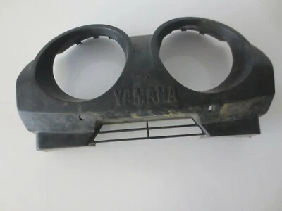 1998 Yamaha Kodiak 400 4x4 ATV Used OEM Front Plastic Headlight Guard Grill  Foto 1 de 3