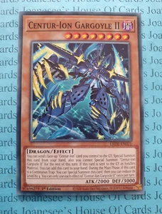 LEDE-EN021 Centur-Ion Gargoyle II Yu-Gi-Oh Card 1st Edition New - Picture 1 of 3