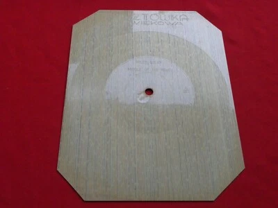 MOR soley soley MELANIE brand new key RARE 1970s POLISH FLEXI - Image 1 of 2