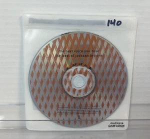 Jackson Browne~ Solo Acoustic: Volume 1 Disc Only - Imagen 1 de 1