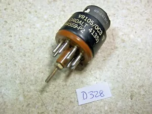 OB2 7 Pin to OC3/VR105 1244559-P2 Voltage Regulator Adapter - Picture 1 of 4