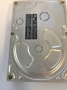 Quantum Prodrive LPS 105AT 910-10-9105 3.5" 50 Pin 105MB IDE HDD - Picture 1 of 4