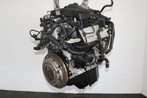 VW Polo 6R 1.2 TSI 66kw CBZC Motor Gebrauchtmotor TOP 35477 KM - Imagen 1 de 13
