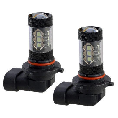 9005 Blue LED DRL Daytime Running Light Bulb For Honda Accord Civic Odyssey mw - Image 1 of 4