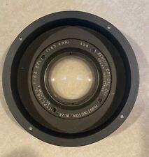 Vintage Zenith optical ariel camera lens Type 1