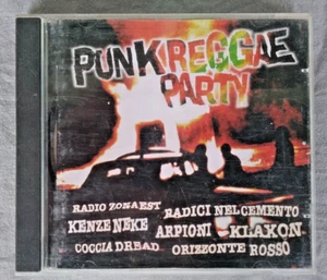 PUNKREGGAEPARTY /ska/punk/reggae/Klaxon/Arpioni/Radio Zona Est/Banda Bassotti - Picture 1 of 3