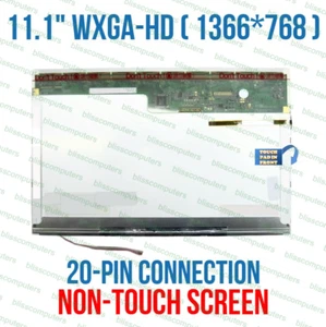 LAPTOP LCD Screen HP PAVILION TX1000 CTO 12.1" CCFL 1280x800 WXGA - Picture 1 of 2