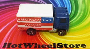 HOT WHEELS REDLINE AMERICAN HAULER MINT DIS-071524 - Picture 1 of 11