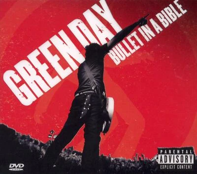 Green Day : Bullet in a Bible CD Album with DVD 2 discs (2005) Amazing Value - Image 1 of 2