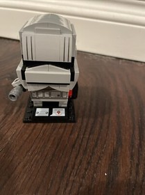 Lego Star Wars Brickheadz - Captain Phasma (Set Number 41486)