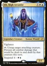 Ith, High Arcanist x4 4x Time Spiral Remastered NM MTG