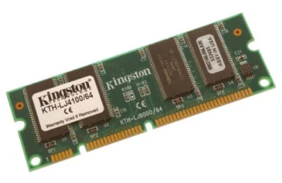 KTH-LJ4100/64 - 64MB Memory Module (Sdram Printer)  - Image 1 of 2