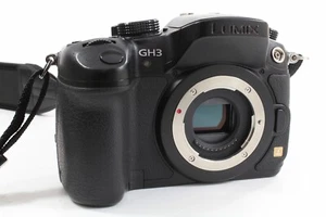 Panasonic Lumix DMC-GH3 Body, ottime condizioni, 1700 scatti - Foto 1 di 8