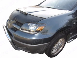 CAR HOOD BRA fit Mitsubishi Outlander Airtrek 2001-2006 MASK BRA DE CAPOT - Imagen 1 de 4