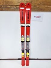 HEAD Mad Trix Team 147 cm Ski + Tirolia 7 Bindungen Wintersport Schnee Outdoor Spaß