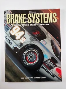 Brake Systems by Larry W. Carley (1998, Trade Paperback) - Imagen 1 de 3