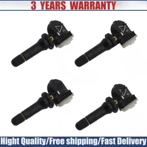 4X TPMS Tyre Pressure Sensor 13598773 13516165 for Vauxhall Astra K Mokka MokkaX - Picture 1 of 7