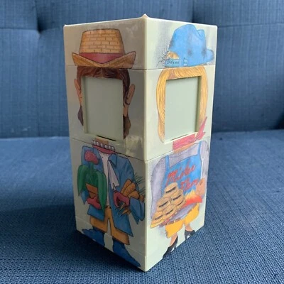 Novelty Picture Frame Burnes Of Boston Twist & Change - Image 1 of 4