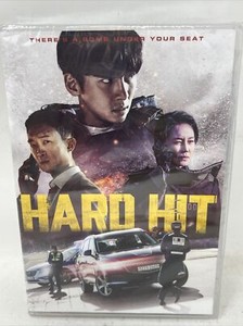 Hard Hit [New DVD]