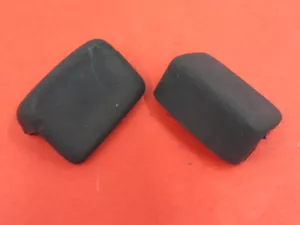 1932-36 Ford / 32-52 Pickup door bumpers PAIR B-46440-PR - Picture 1 of 2