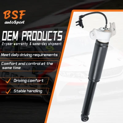 Rear Right Shock Absorber 84326294 w/Electric for Cadillac XTS 3.6L V6 2013-2019 - Image 1 of 4