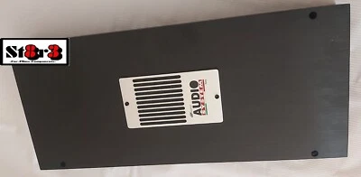 AUDIO SYSTEM AS300.2  AS 300.2  AMPLIFICATORE 2 CANALI canali 2 x 600 watt rms - Immagine 1 di 4