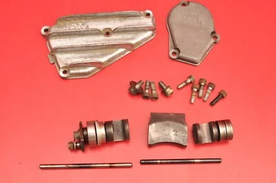 2004 03-06 Gas Wild HP 300 EC300 выпускной клапан крышка клапан в сборе ЛОТ - Изображение 1 из 4