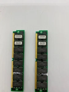 Toshiba RAM Arbeitsspeicher THM361020ASG-70 Speichermodule Vintage - Bild 1 von 1