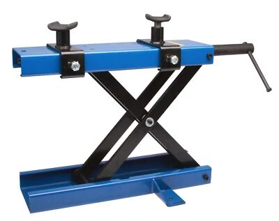 Motorrad Hebebühne Heber Motorradständer 500 kg Motorrad Ständer 95 - 400 mm - Bild 1 von 4