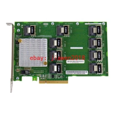 HPE 876907-001 AEC-83605 ProLiant DL380 Gen9 12GB SAS Express Expander Card Test - Image 1 of 3
