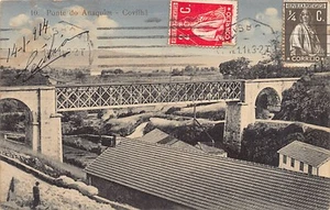 Portugal - COVILHÃ - Ponte do Anaquim - Ed. desconhecido 10 - Picture 1 of 2