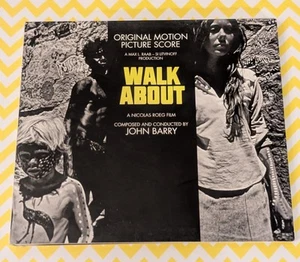 Walkabout CD - John Barry Partitur - 2016 Roundtable PM001CD - Nicolas Roeg Film - Bild 1 von 17