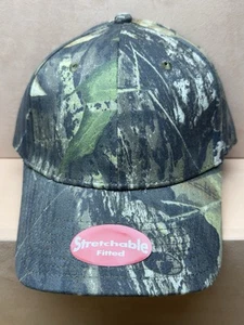 Proflex Marken Cap Gr. M/L Baseball Cap Mütze Camouflage - Muster variieren leicht - Bild 1 von 3
