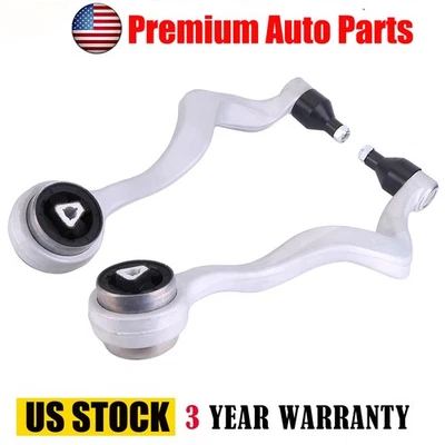 Front L&R Lower Forward Control Arm for 2004-2005 BMW 645Ci 2006-2010 650i M6 Foto 1 de 4