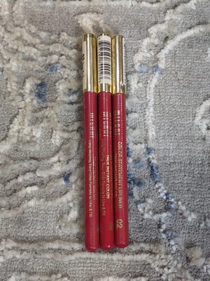 Milani Color Statement Lipliner - # 02 True Red . Lot Of 3 - Image 1 of 4