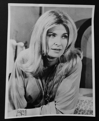 Joanne Woodward- "Winning"-Original 1969 UK Press Agency Photo 10 x 8" - Image 1 of 2