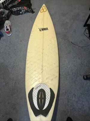 Al Merrick 6’2 Board - Image 1 of 3