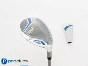 New Ladies TaylorMade KALEA Premier 27* 5 Hybrid w/HC - TM 40 Ladies Flex 414295 - Picture 1 of 4